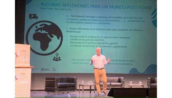 Reflexiones Mundo Post Covid